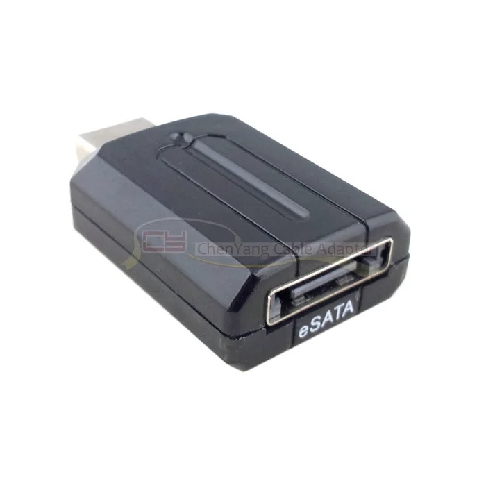 Zihan 5gbps USB 3,0 к eSATA внешний SATA конвертер адаптер для 2 " 3 5" жесткий диск
