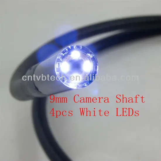 4 leds
