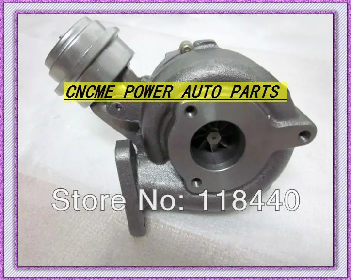 TURBO GT1749V 454231-5010 S 454231 Турбокомпрессор Для AUDI A4 A6; Skoda Superb я; для Volkswagen VW B5 96-АВБ ATJ AJM 1.9L TDI 115HP