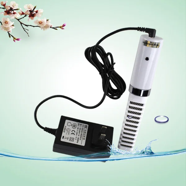 

500ml Intelligent Portable Hydrogen Rich Water Ionizer Maker