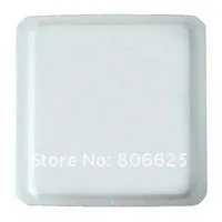 UHF RFID считыватель/длинный RFID считыватель/8 до 10 м/ISO18000-6B 6C/Gen2 + 2 карты + SDK + Программное обеспечение/YW602-8