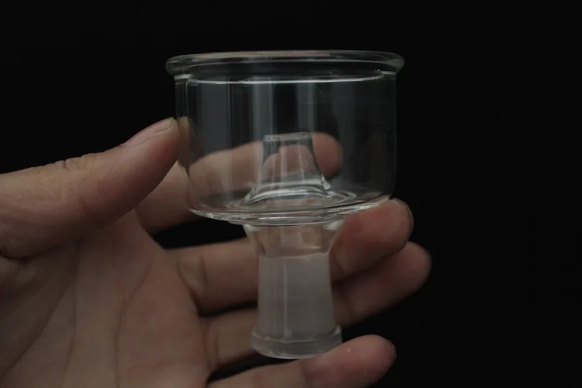 5 шт./лот Стекла Для Углерода коробка Кальяна Кальян чаша для кальяна narguile кальян