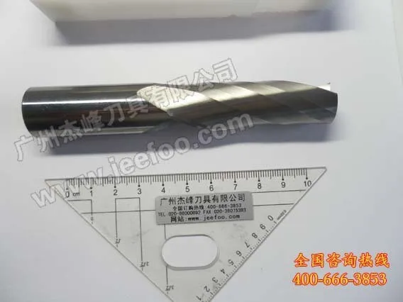 20*65H* 115L карбидные Фрезы с ЧПУ одиночные инструменты для флейты, Одна Флейта Спиральные Биты(A) A Серия