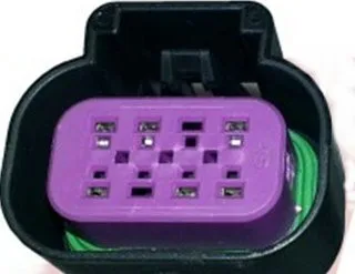 Longyue 10 шт. днем Бег света DRL противотуманных фар plug and play адаптер жгут 2010-2013