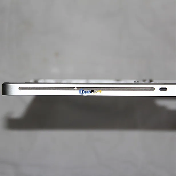 Протестировано для MacBook Pro A1286 Упор для рук Топ Дело Backlihgt нам клавиатуры и нет трекпад 2009
