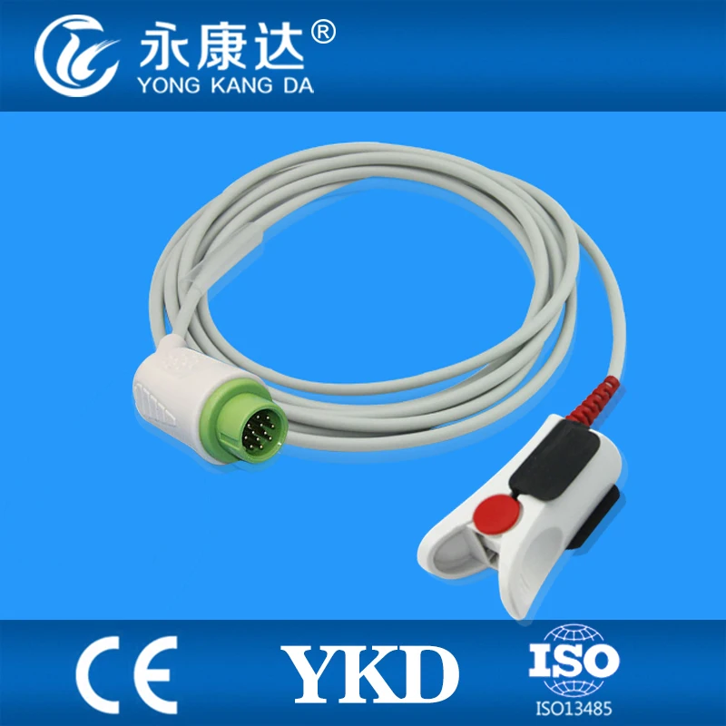 M7000 Biolight Adult Finger Clip heart rate pulse sensor