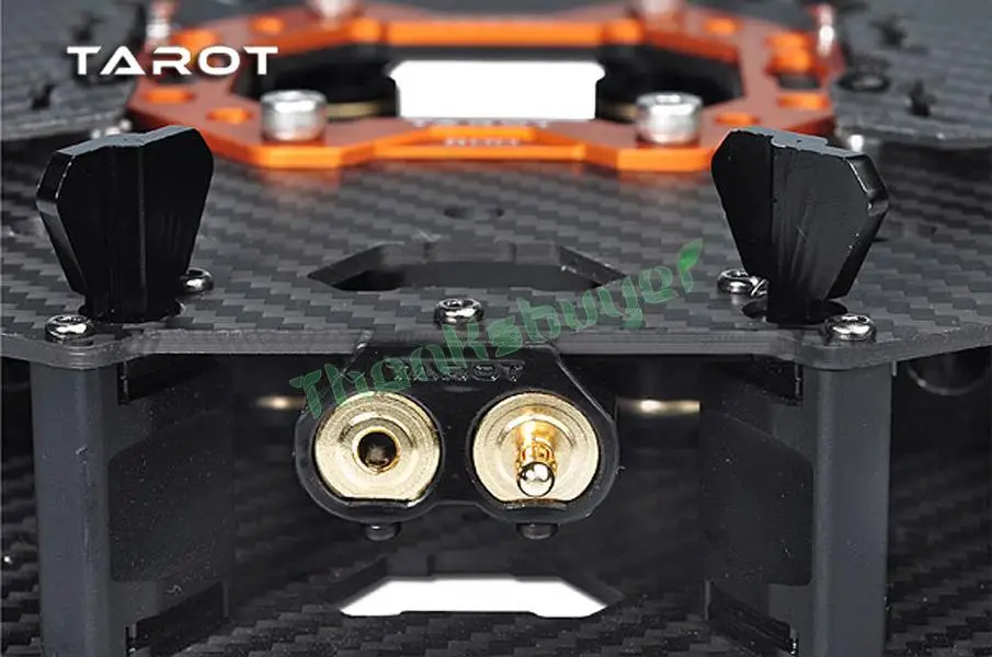 Таро складной Hexacopter FPV-системы T960 tl960a