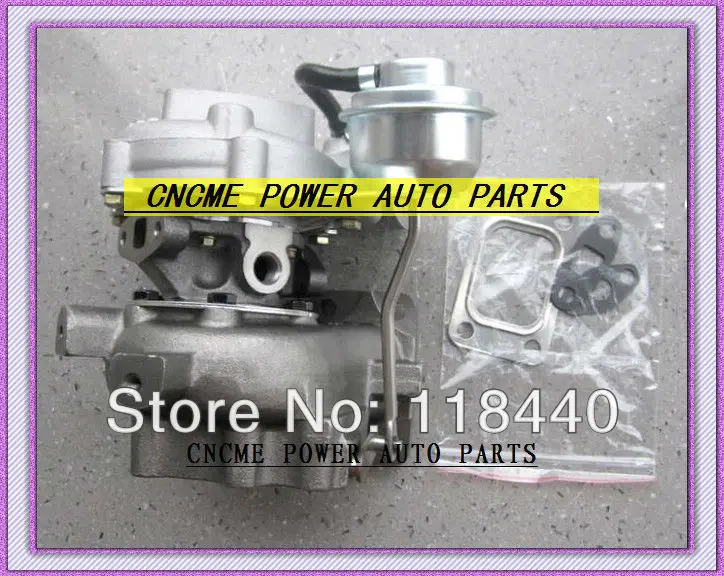 TURBO HT18 14411-62T00 047-090 14411-09D60 14411-51N00 Turbocharger for NISSAN Patrol Safari Y61 Engine TD42T TD42Ti 4.2L Diesel (4)