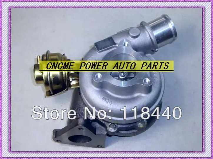 Масло с воздушным охлаждением TURBO GT2052V 724639 705954 724639-5006 S для NISSAN Mistral Patrol Terrano II ZD30 ZD30ETI ZD30DDTI 3.0L 2001