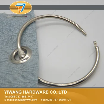 

Factory direct hot sales O ring 10pcs/package office collection binder ring book ring durable