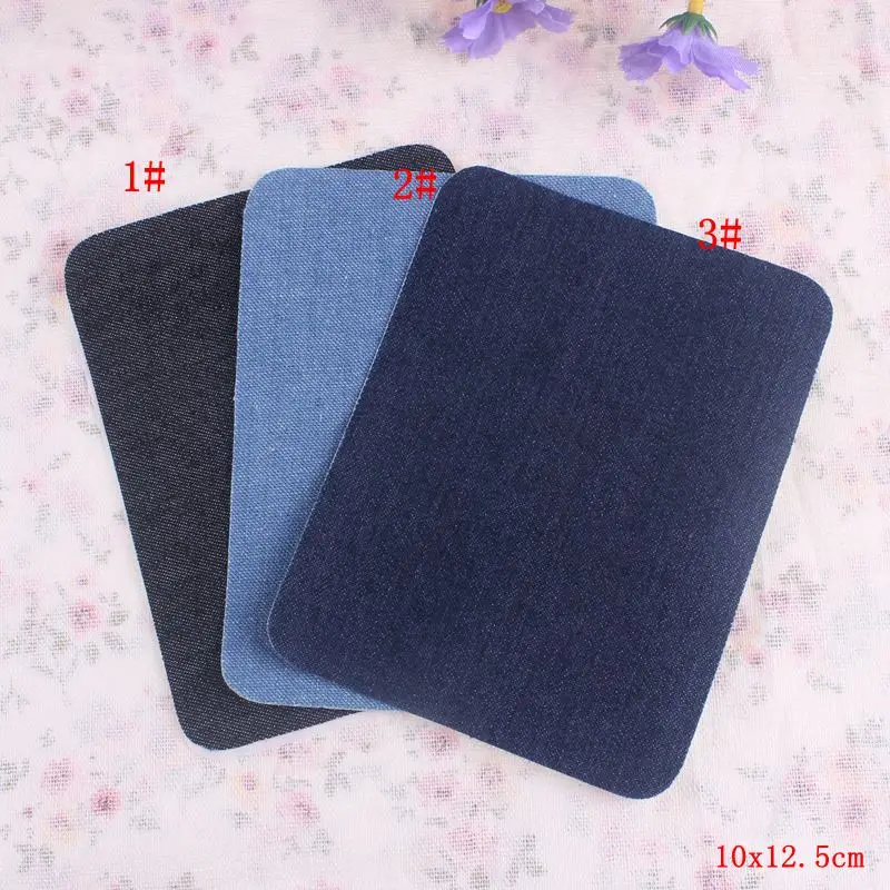 

Prajna Elbow Patches Iron-On Patch Stalker Chile Applique Jeans Repair Patches For Clothes Stickers Stripes On Clothes