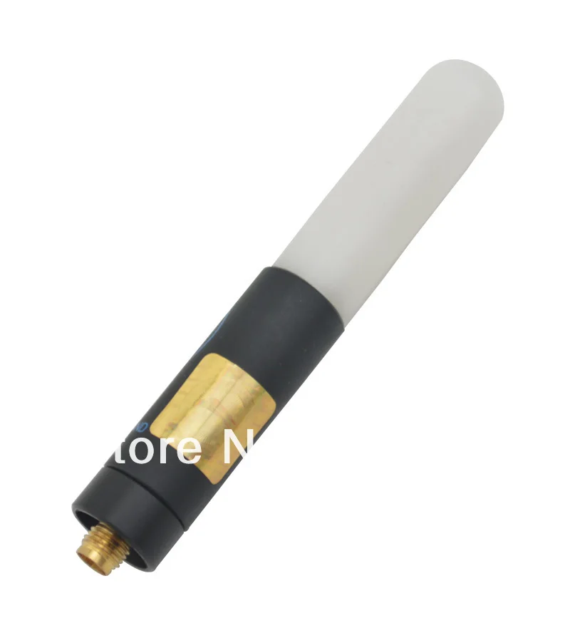 UV5R ham Радио Телевизионные антенны sma-разъем-розетка оригинальные урожая LED-805S Dual Band 144/430 мГц LED Телевизионные антенны для baofeng UV-5R Радио