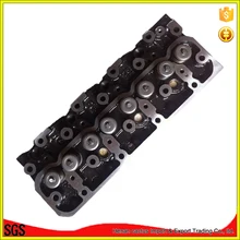 4JG2 Головка блока цилиндров двигателя в сборе 8-97016-504-7/8-97086-338-2/8-97086-338-4 fore I-Campo/Trooper 3059cc