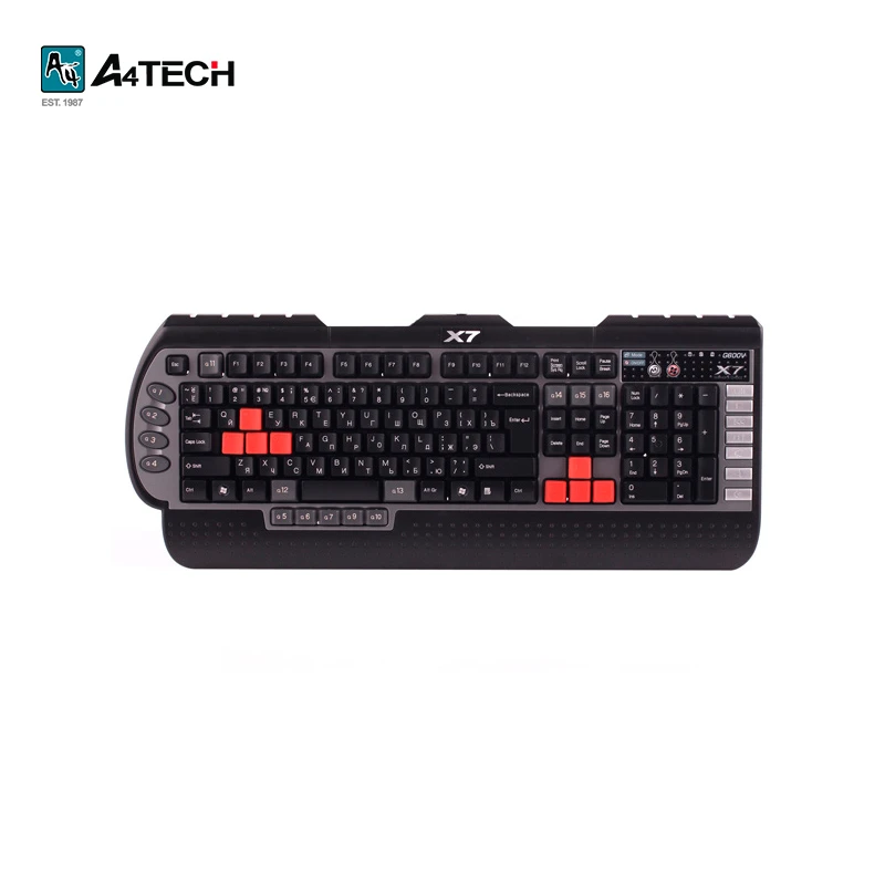 A4tech X7 Клавиатура G800v Купить Telegraph