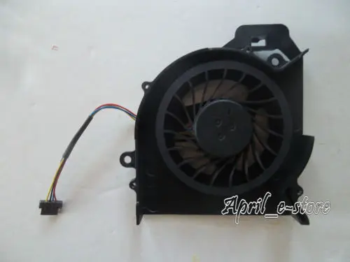 Оригинальный Новый Процессор вентилятор охлаждения для hp PAVILION dv7-6143cl dv7-6153nr dv7-6154nr