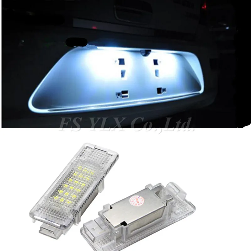 

2x Error Free White LED number License Plate Lights For Bmw E53 X5 12v LED number License Plate Lights for bmw e39 Z8 E52