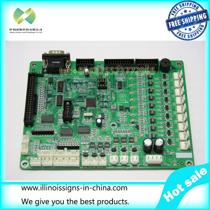 Infiniti AUX board printer parts With electromagnetic 33VB