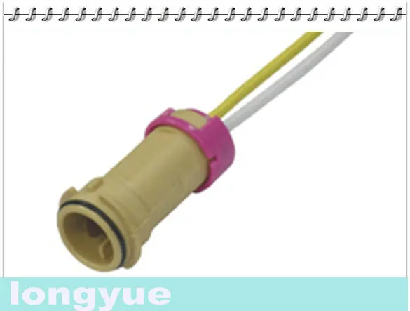 Longyue 20pcs 2way обруч Универсальный Мужской Соединительный разъем для проводов универсальный провод 15 см
