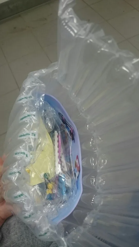 Пришёл другой набор