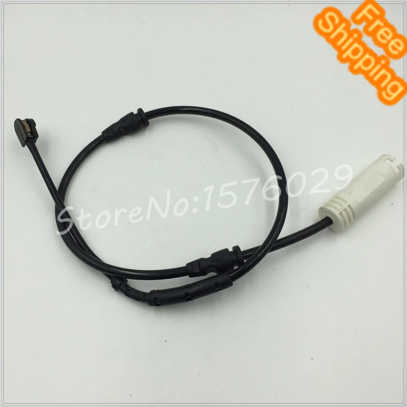 Anlili 1x34356792559 переднее колесо износ тормозных колодок Сенсор для B M W E81 E87 E88 E82 E90 E93 E92 E91 OEM 34356792559