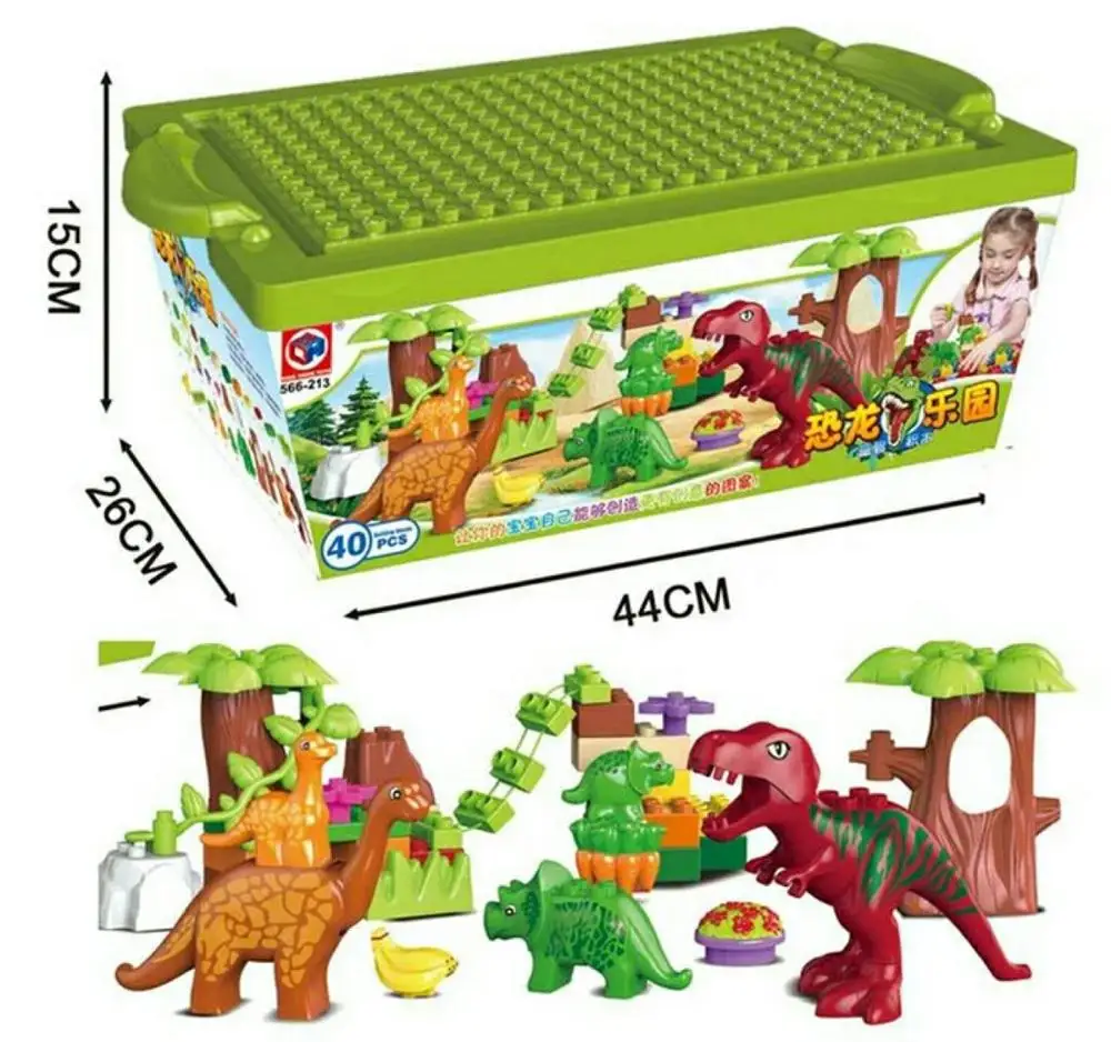 duplo dinosaur sets