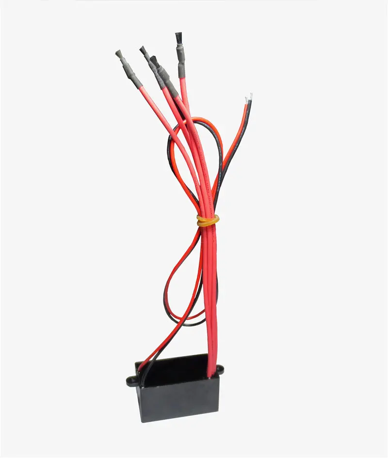 DIY домашний очиститель воздуха навигация ион Анион Генератор AC230V ионизатор плотность 30milion шт/см3
