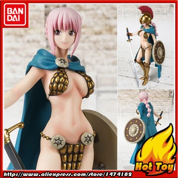 

100% Original BANDAI Tamashii Nations Figuarts ZERO Action Figure - Rebecca from "ONE PIECE"