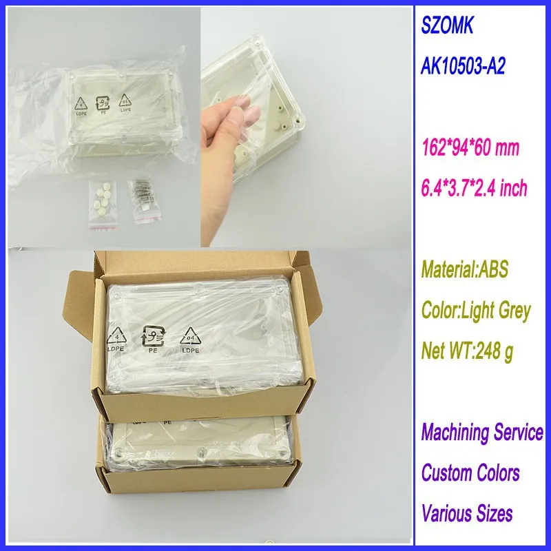 plastic electrical box 1