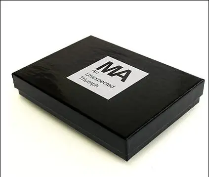 an unexpected triumph by magician anonymous magic in magic tricks triumph packaging group