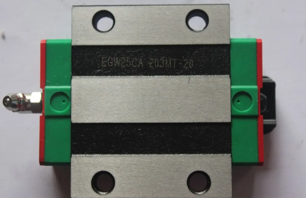 HIWIN EGW25CA блок линейных направляющих