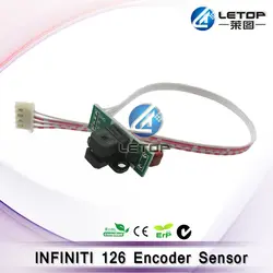 Высокое качество! Infiniti 126 растр датчики для широкоформатных сольвентный принтер