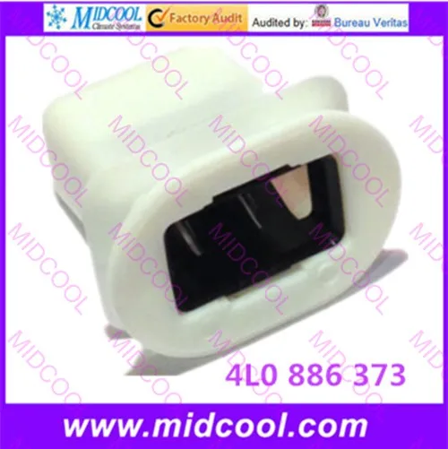 Audi A5 S5 RS5 (8T) Rear Seat Cushion Frame Grommet Fixing Point ...