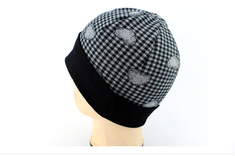 Новое поступление, мужская и женская шапка, вязаная шапка, набор головных уборов, семь видов стилей