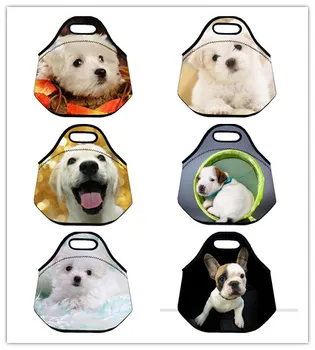 

New Women Handbag Lunch Bag &Make up bag for women multi color thermal bag bolsa feminina bolsa termica Lunch Box Insulation Bag
