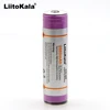 Liitokala новый, 100% оригинальный, 18650 Φ, 2600 мАч, литий-ионный аккумулятор с печатной платой, подходит для фонариков для ► Фото 3/3