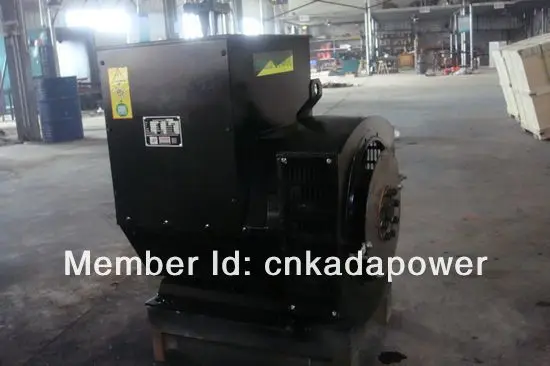 100kva alternator