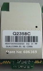 С фабрики wavecom Q2358 модем для RS232 CDMA модем