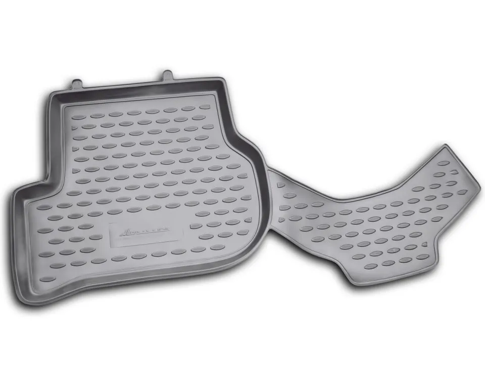 3d коврики в салон для Volkswagen Golf VI(2009-2012)(NLC3D5126210KH