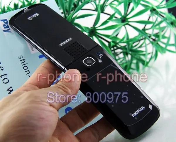 Nokia 2720 Refurbished Fold Mobile Phone 2G GSM tri-band Russin Arabic keyboard Hot sale Original Cheap Phone Unlocked iphone se refurbished