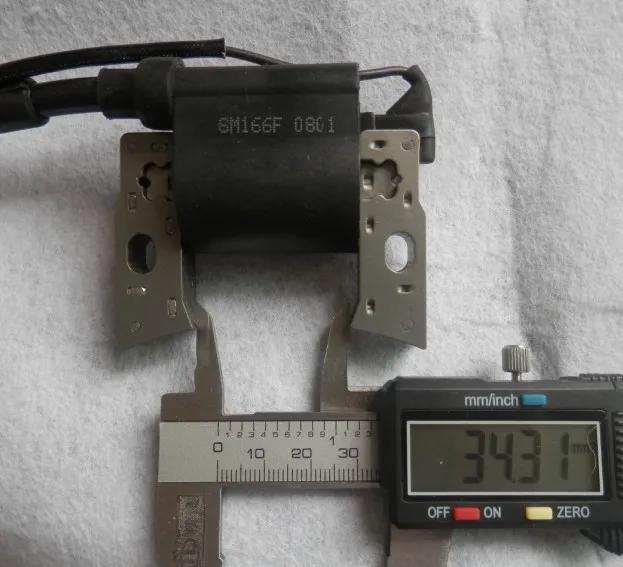 IGNITION YAMAHA EF2600 MZ175 166F 7