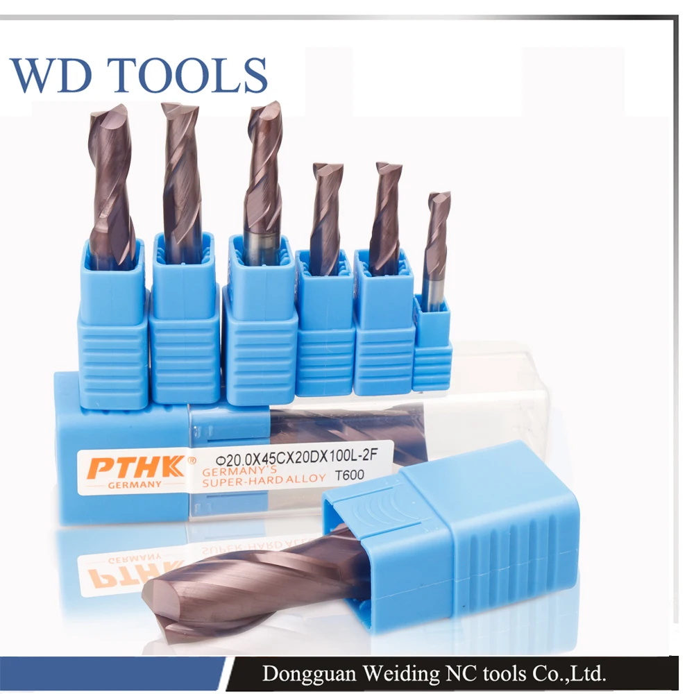 Китайский поставщик Концевая фреза из карбида вольфрама/хорошее качество