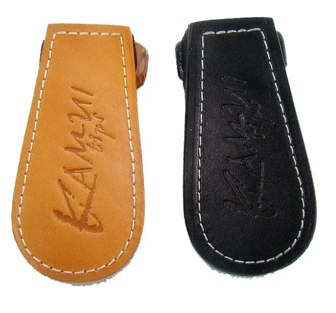 

KAMUI cue rack original leather kamui cue holder