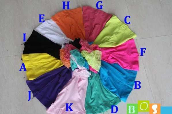Bosudhsou yl-19 Одежда для маленьких девочек летнее милое платье Леггинсы для женщин 6 чел/лот для маленьких девочек бархатные детские кружевные леггинсы ярких цветов