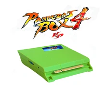 2016 NEW pandora box 4 hd 645 in 1 Jamma Mutli Game Board Original Pandora’s Box 4 pcb VGA / CGA output for LCD/CRT