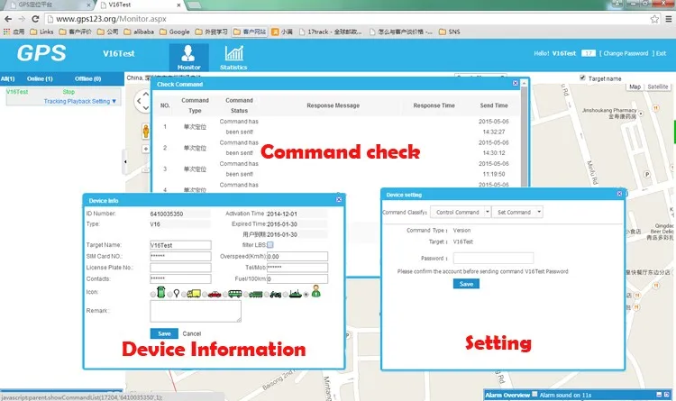 3g Мини Персональный gps трекер в режиме реального времени SOS сигнализация RF-V42 трекер устройство платформа для детей пожилых взрослых с камерой