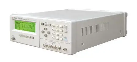 TH2816B 0.1% точность 50-200 кГц, 37 точек, ЖК-дисплей LCR метр