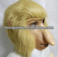 proboscis monkey mask