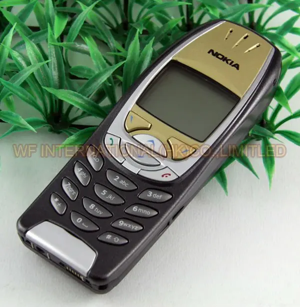 Отремонтированный 6310i горячая Распродажа классический Nokia 6310i мобильный телефон и гарантия