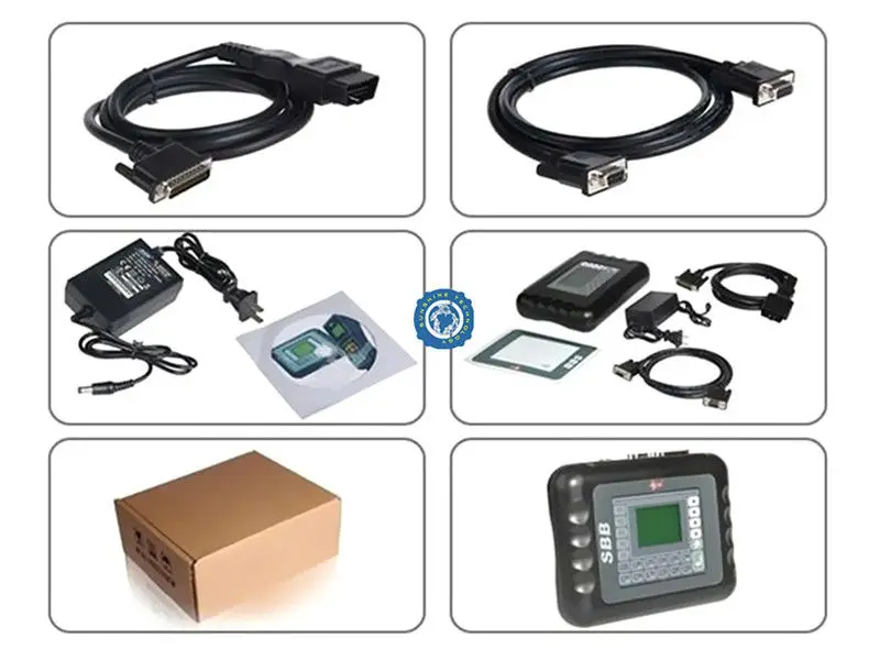 DHL CK100 V99.99 ключевой программист инструмент+ Супер Мини ZedBull v508 красный Мини ZED BULL+ SBB ключевой программист V33.02 посылка распродажа