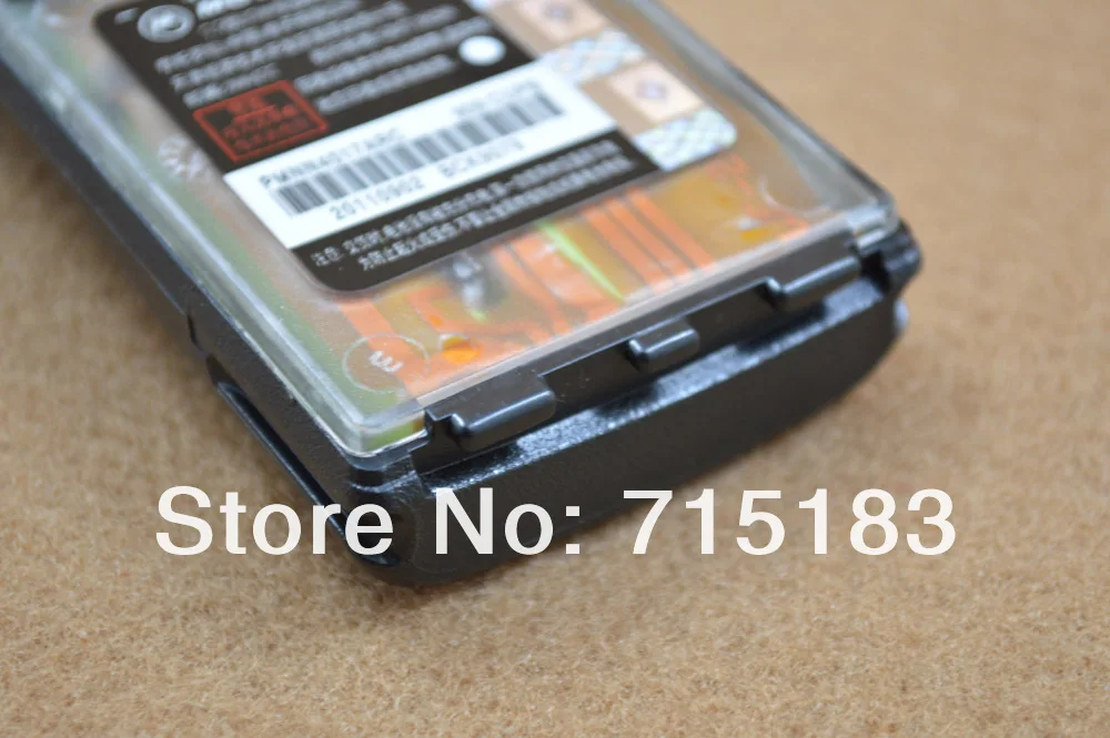 PMNN4017ARC DC7.5V 1200 мА/ч, никель-металл-гидридный аккумулятор для Motorola GP88S/GP308/CT150/CT250/CT450/PRO3150/CP250/CP450/CP450LS